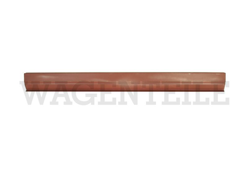 809 293 25A A -R Reparaturblech Schweller unten Mitte, links
