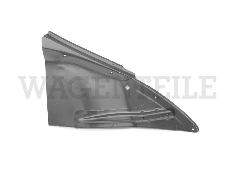 809 407 11A A -R Reparaturblech Endspitze hinten links