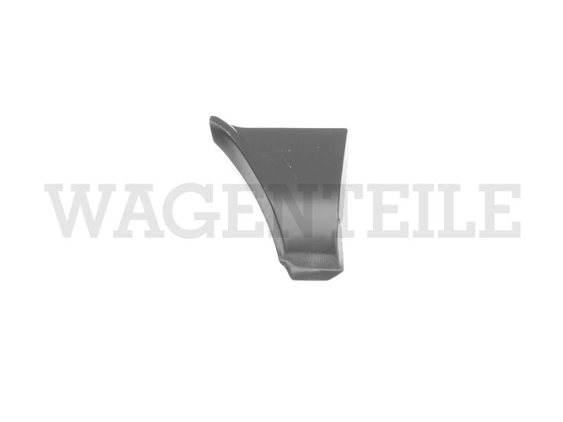 809 529 211 B -R Reparaturblech Anschluss hinter Radkasten links
