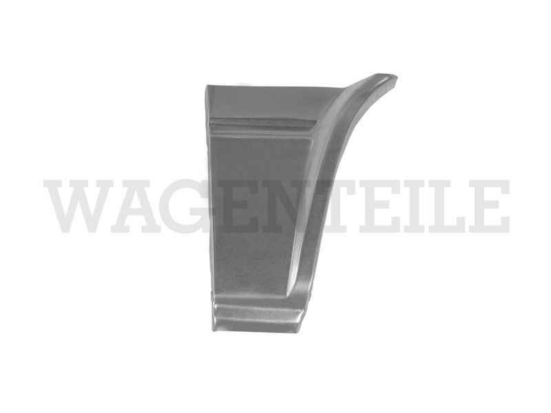 809 530 25A A -R Reparaturblech Anschluss hinter Radkasten rechts