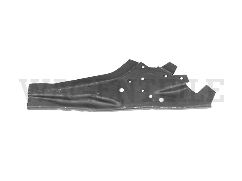 809 635 111 E -R Halter Stoßstange hinten links