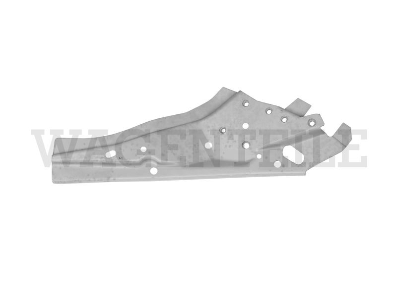 809 635 111 J Halter Stoßstange hinten links