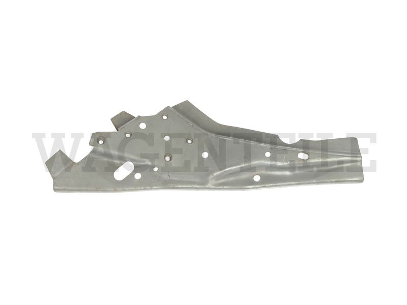 809 636 111 F Halter Stoßstange hinten rechts