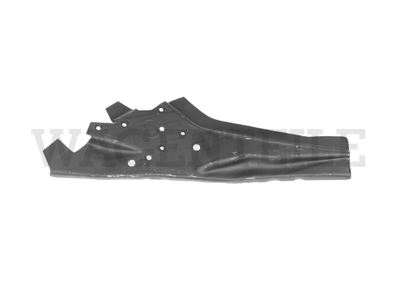 809 636 111 F -R Halter Stoßstange hinten rechts