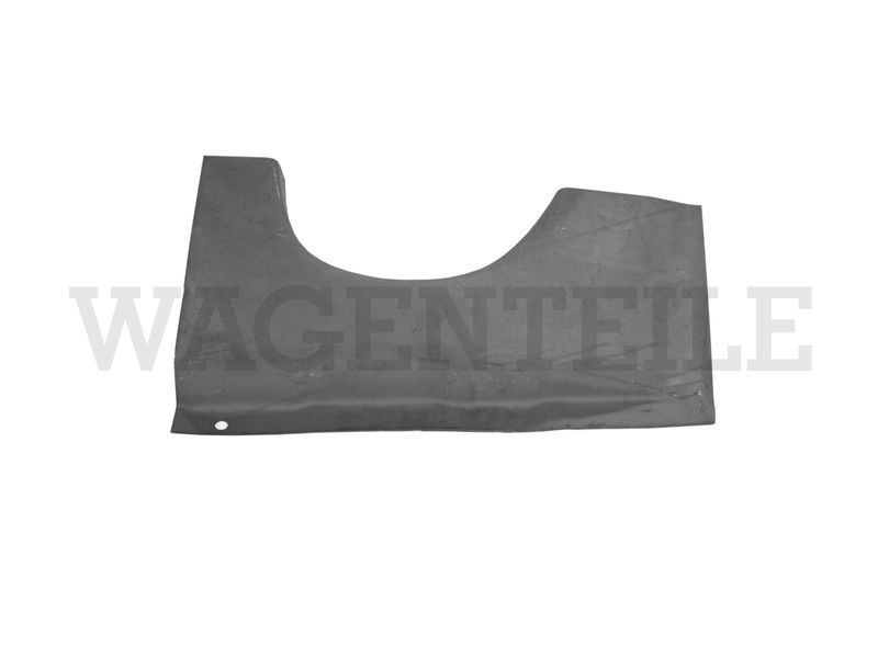 809 841 311 Reparaturblech Abschnittsteil B-Säule, hinter Kotflügel links