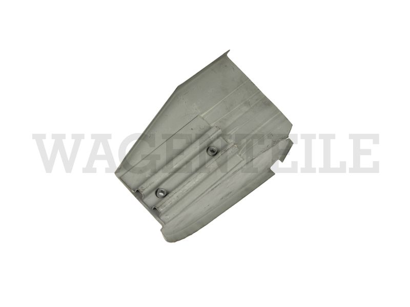 813 161 311 B Reparaturblech Stoßstangenhalter hinten links
