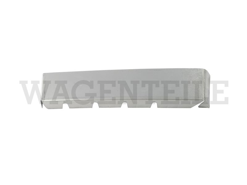 813 345 25A A -R Reparaturblech Eckteil, D-Säule unten, links