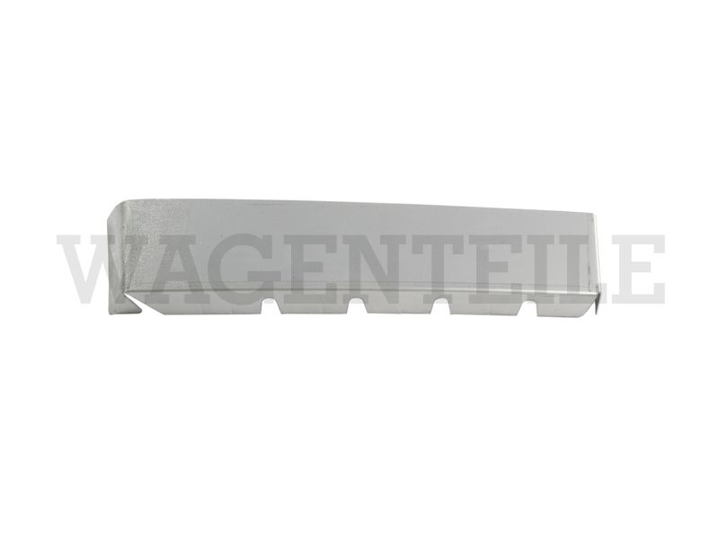 813 346 25A A -R Reparaturblech Eckteil, D-Säule unten, rechts