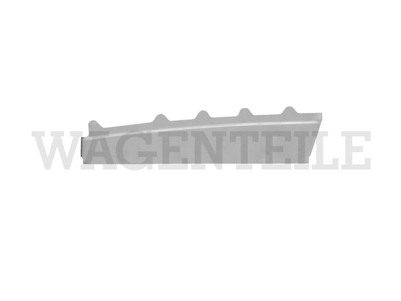 813 362 251 -R Verbindungsblech D-Säule unten, rechts