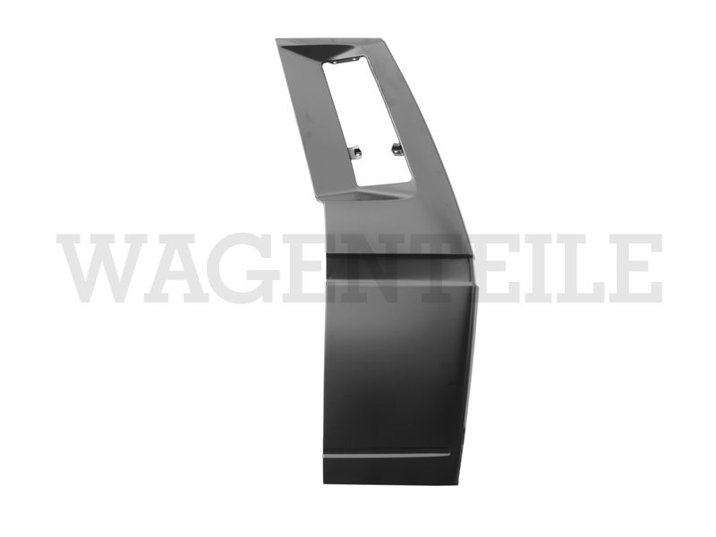 813 367 251 A -R Eckteil D-Säule mit Ausschnitt für Luftgitter, links