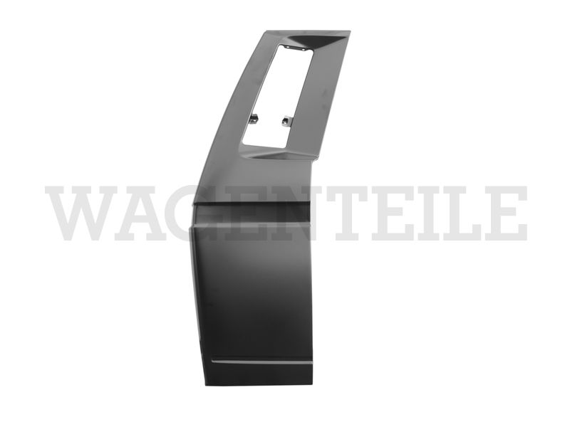 813 368 251 A -R Eckteil D-Säule mit Ausschnitt für Luftgitter, rechts