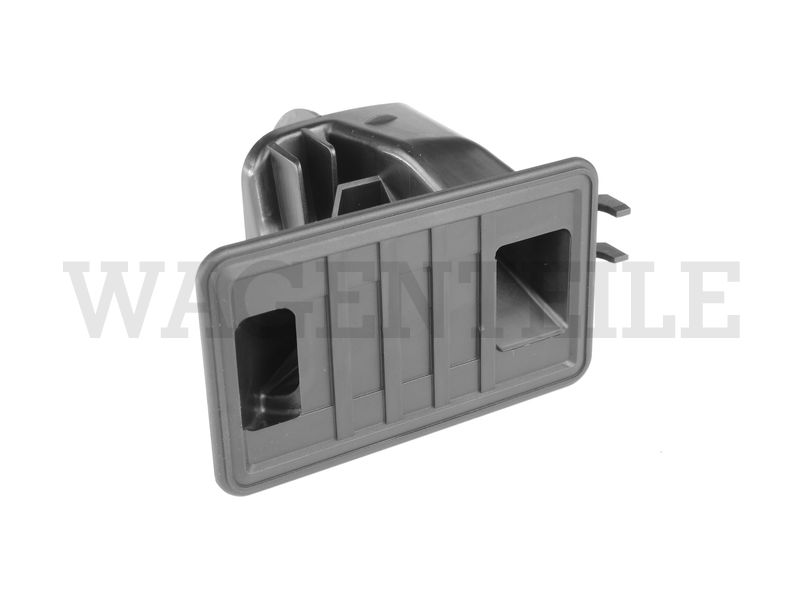 819 383 251 sw Heizdüse Schalttafel, links schwarz