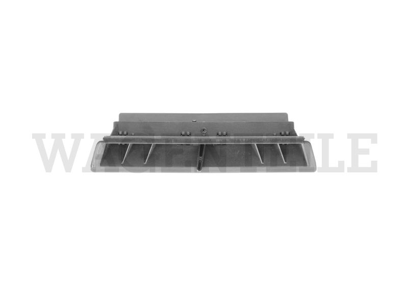 819 635 113 A Blende Ausströmer Frischluft, links oder rechts (gepolsterte Schalttafel)