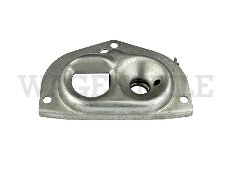 823 509 311 C Schloss Haube vorn, unten