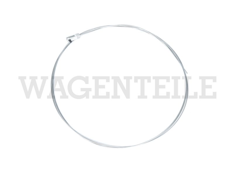 823 531 111 F Zug Haube vorn 1200/1300 (1710mm)