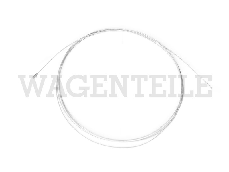 823 531 412 Zug Haube vorn oder hinten (3050mm) nach Bedarf kürzen
