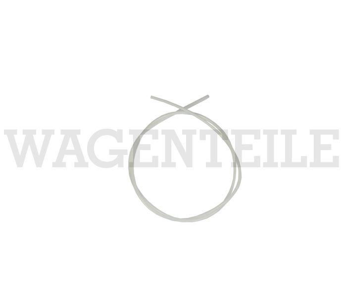 823 557 11A A Führungsrohr Haubenzug Kunststoff (1700mm)