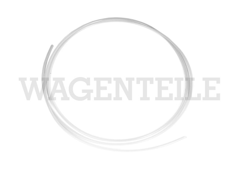 823 557 412 A Führungsrohr Haubenzug Kunststoff (2940mm) nach Bedarf kürzen