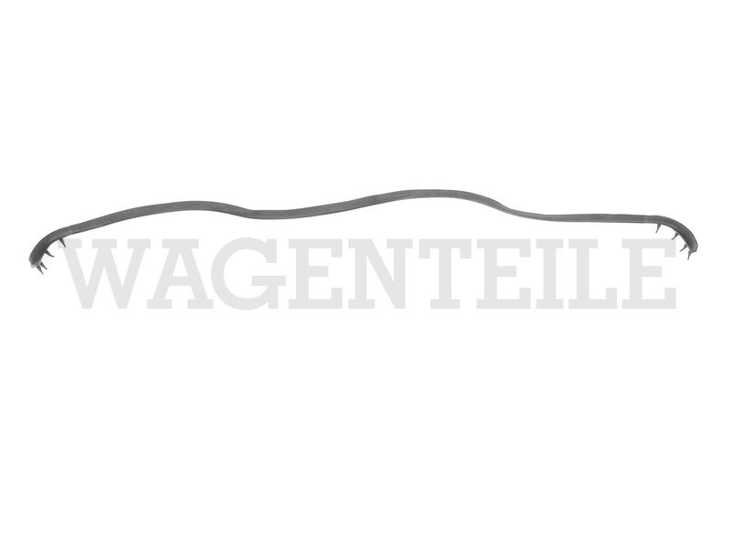 823 731 111 C Windlaufdichtung vorn, (Mexiko Dichtung)