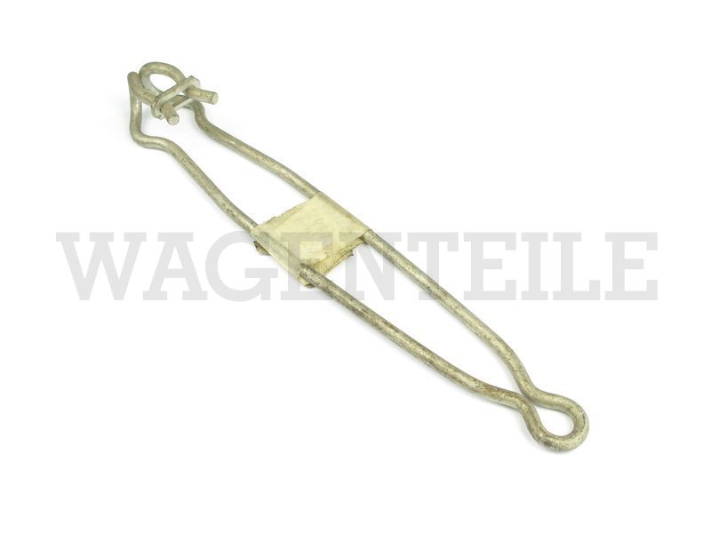 827 401 245 A Stützfeder Motorklappe, Großraumpritsche, 206mm