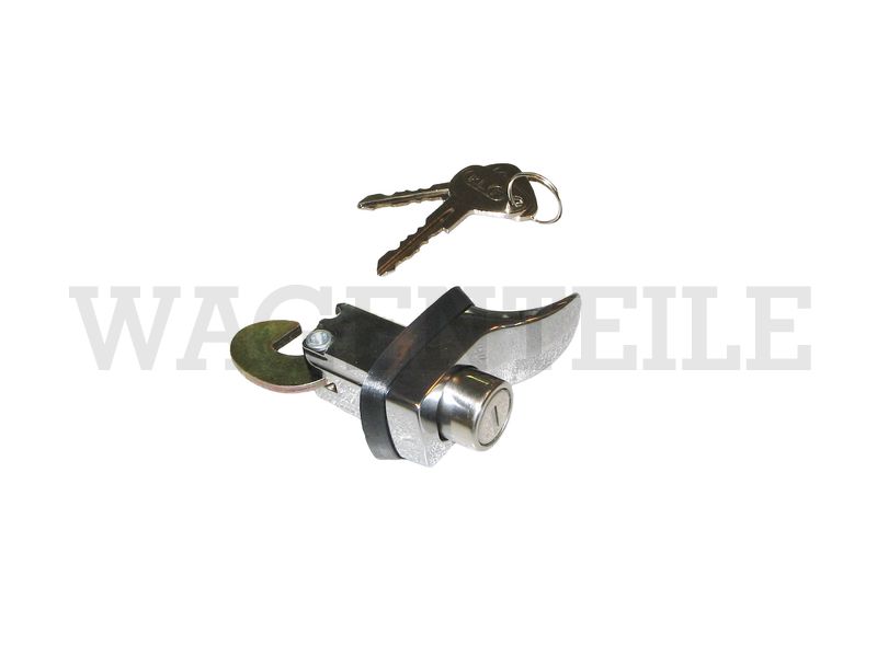 827 503 113 H Deckelschloss Motordeckel, abschließbar
