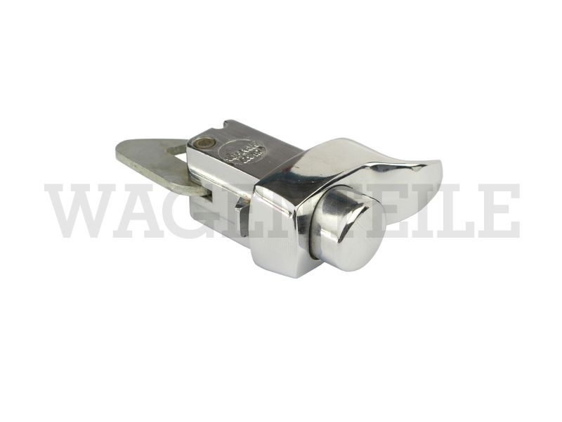 827 503 211 B Schloss Motordeckel (Chrom)