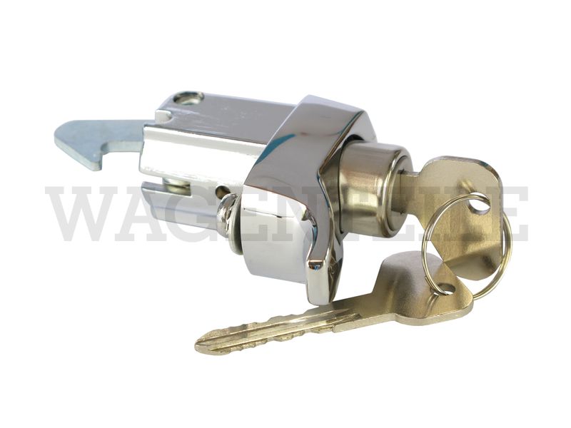 827 503 211 D -R Schloss Motordeckel, abschließbar
