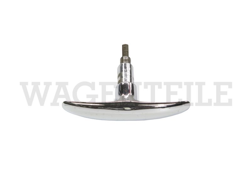 827 565 113 Griff Motordeckel (verchromt)