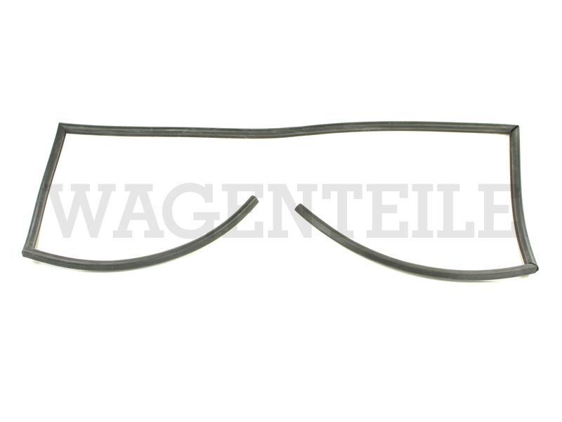 827 711 211 C Dichtung Motorklappe