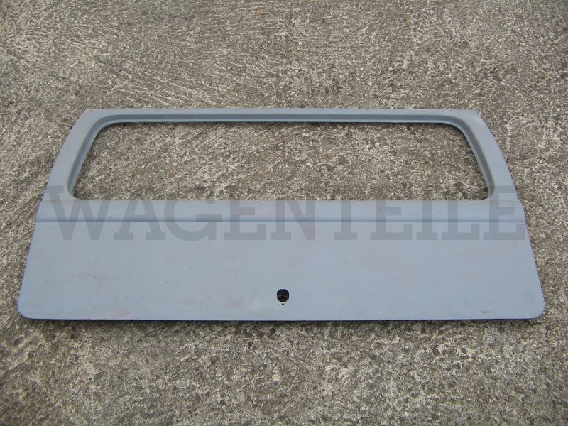 829 105 211 Q gra -GS Heckklappe grau gundiert