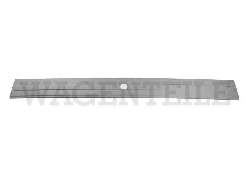 829 107 25A B Reparaturblech Heckklappe unten/ außen (160mm) (Druckknopf 32mm)