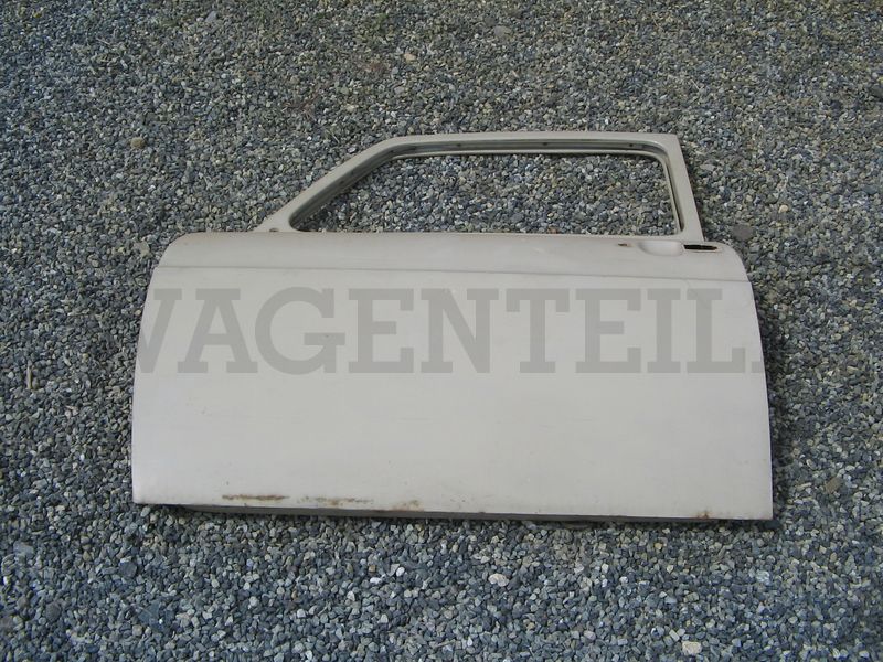 831 051 315 K bei -GS Tür links (beige) mit Scharnier für Variant oder TL