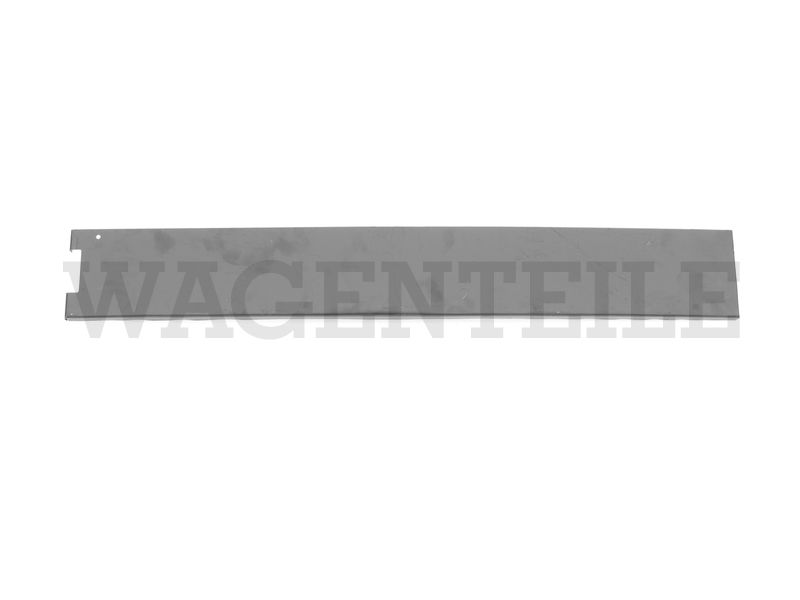 831 107 113 -R Reparaturblech Tür, links unten außen