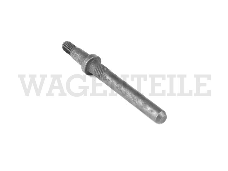 831 423 111 A Scharnierbolzen Türscharnier Spiegel bis '58 (1. Übermaß 8,1mm)
