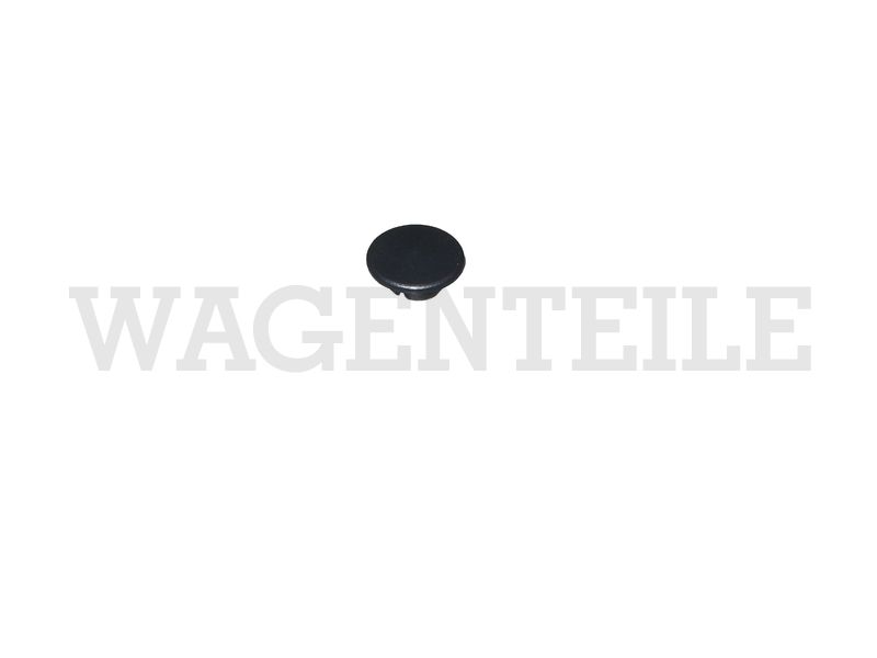 831 439 311 A sw -R Stopfen Türscharnier, schwarz