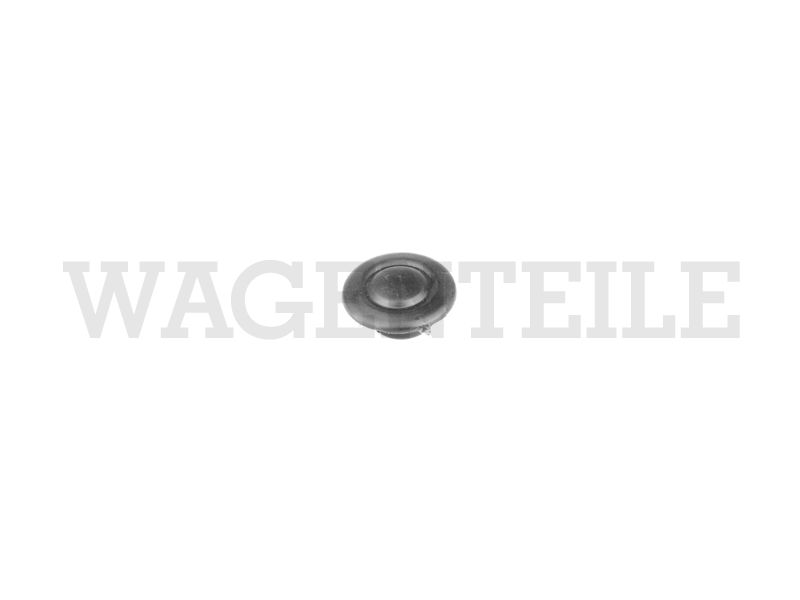831 439 311 A sw Stopfen Türscharnier, schwarz