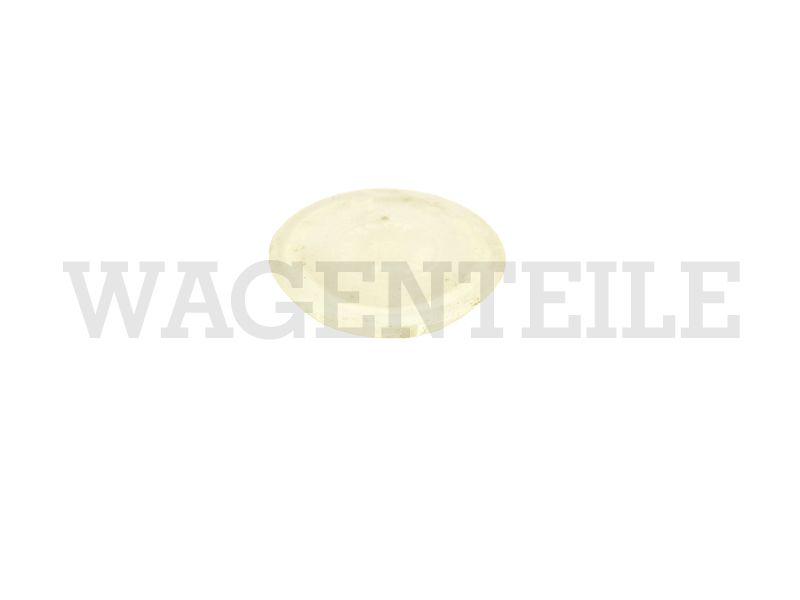 831 449 211 Stopfen 24mm, transparent