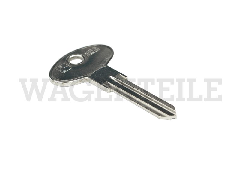 837 219 251 Schlüsselrohling Profil N (Metallgriff, oval)