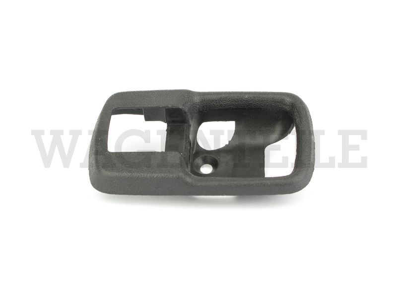 837 235 171 sw Blende Innenbetätigung, schwarz