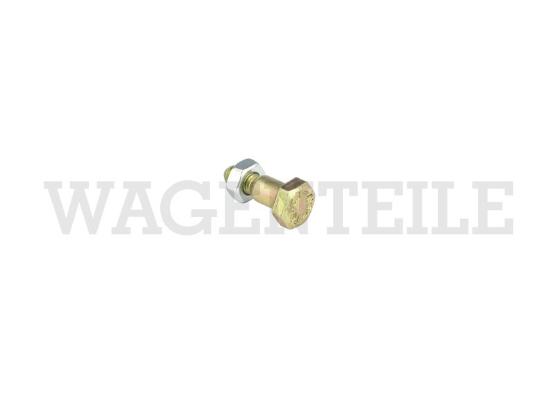 837 257 111 -R Bolzen Türfeststeller Reproduktion mit Mutter