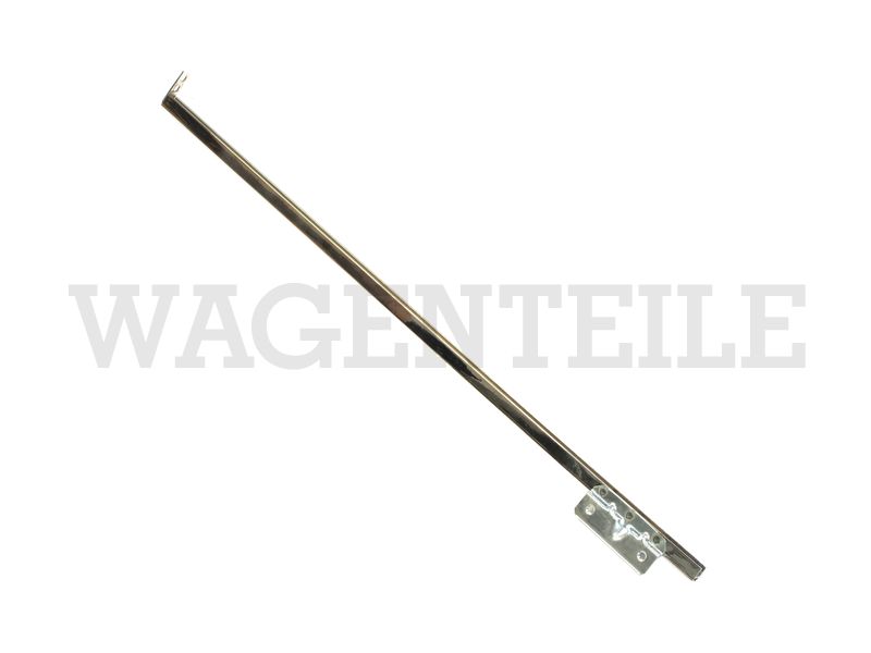 837 410 113 A -R Führungsschiene Türfenster am Dreiecksfenster, rechts