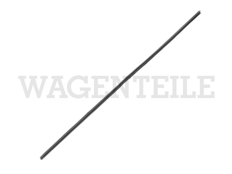 837 433 151 A Fensterführung Türfenster vorn (Cabrio)
