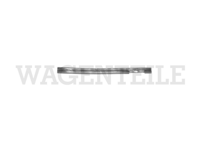 837 471 151 Dichtung vorn links, Fensterschacht innen Drehfenster