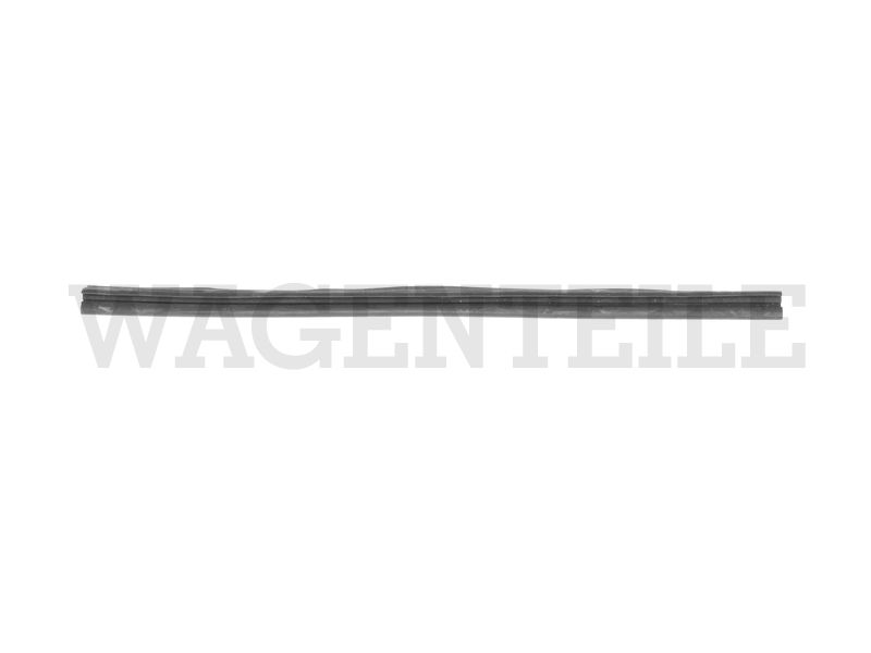 837 473 151 Dichtung Fensterschacht vorn oder hinten innen