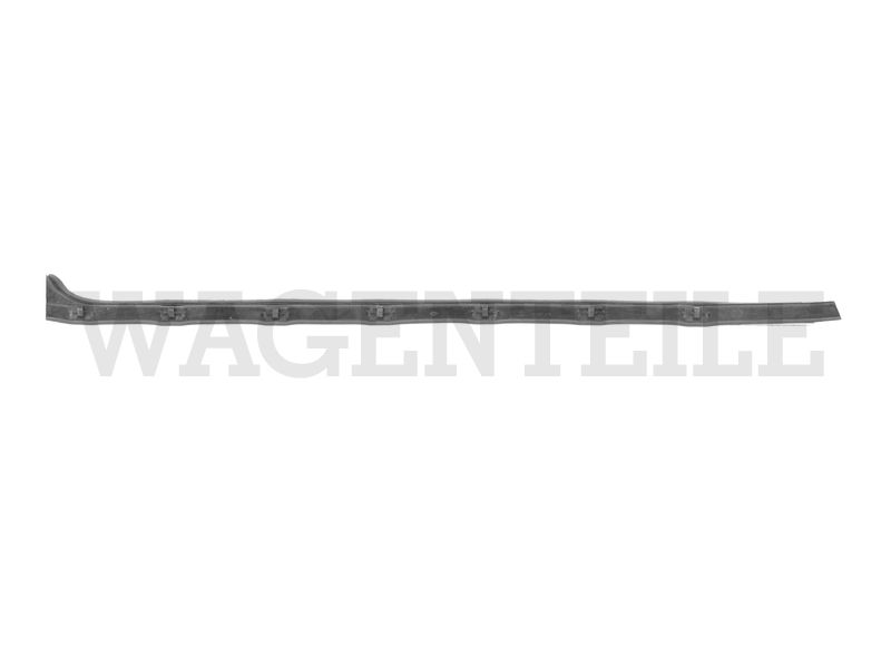 837 475 111 A Dichtung Fensterschacht links innen