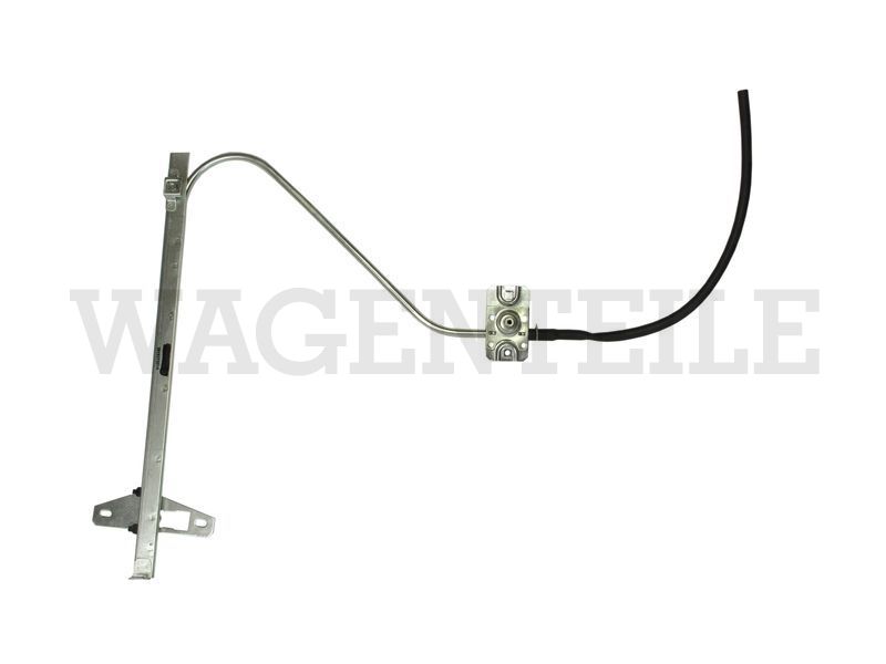 837 501 251 A -R Fensterheber mechanisch, links