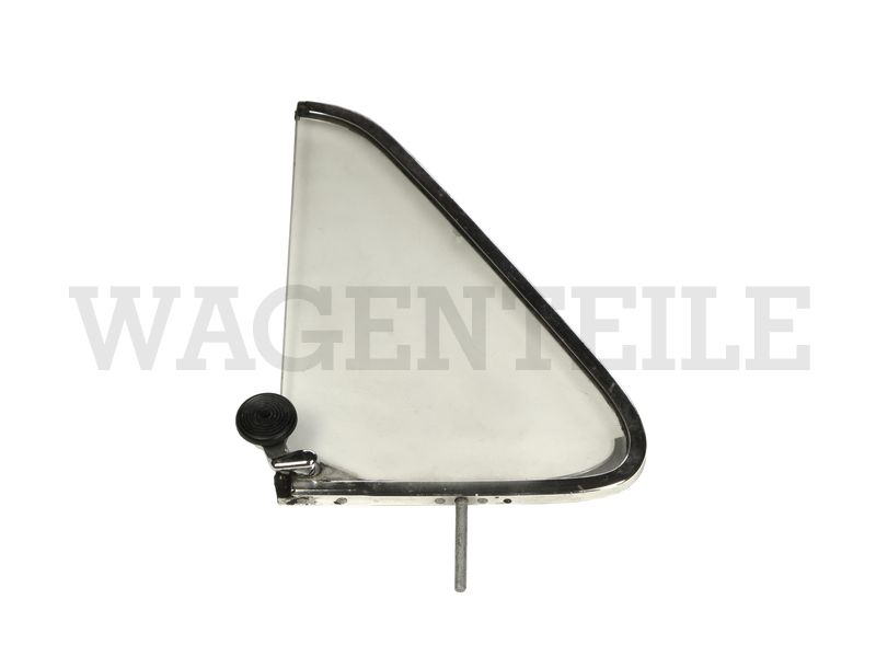 837 605 311 A Drehfenster vorn links, verchromt