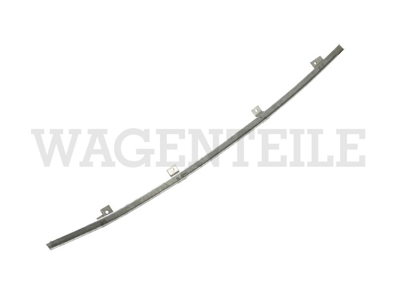 837 931 253 Halteschiene Zusatztürdichtung links