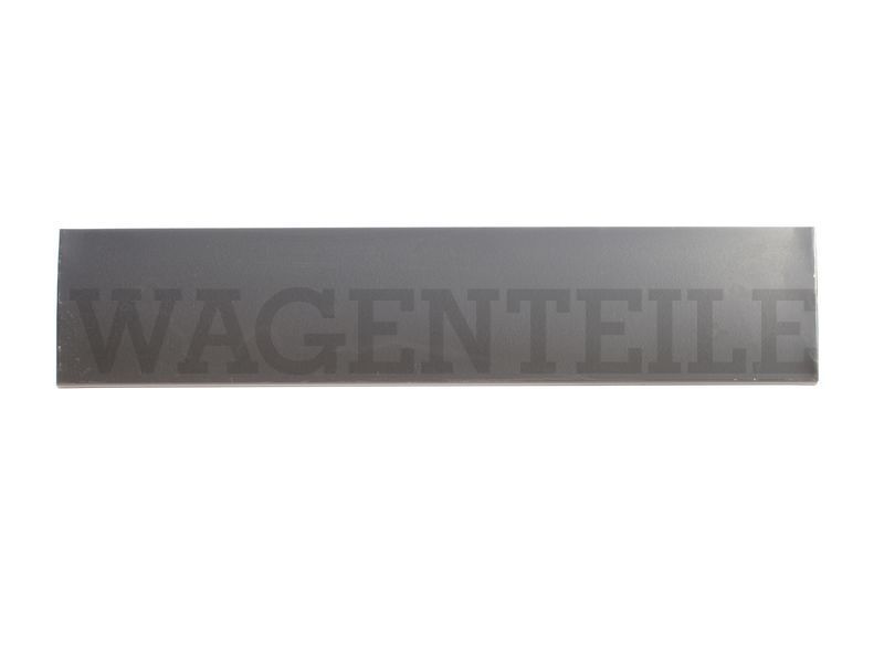 843 107 211 Reparaturblech Schiebetür außen unten