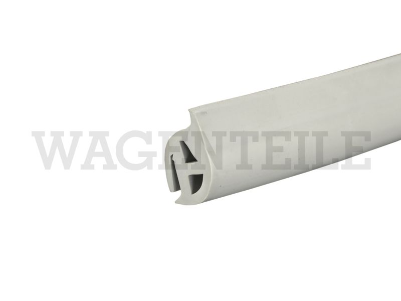 843 196 221 bg Keder Schiebetürführung oben innen, beige (ca. 1180mm)